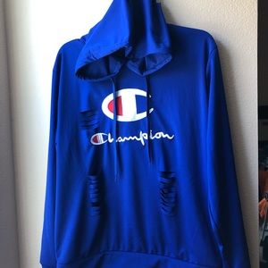 Champion two piece set / sweatsuit / athletic wear